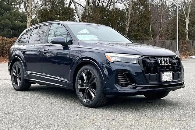 2026 Audi Q7 Premium Plus TFSI quattro tiptronic