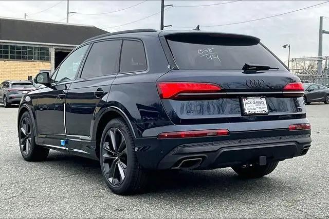 2026 Audi Q7 Premium Plus TFSI quattro tiptronic