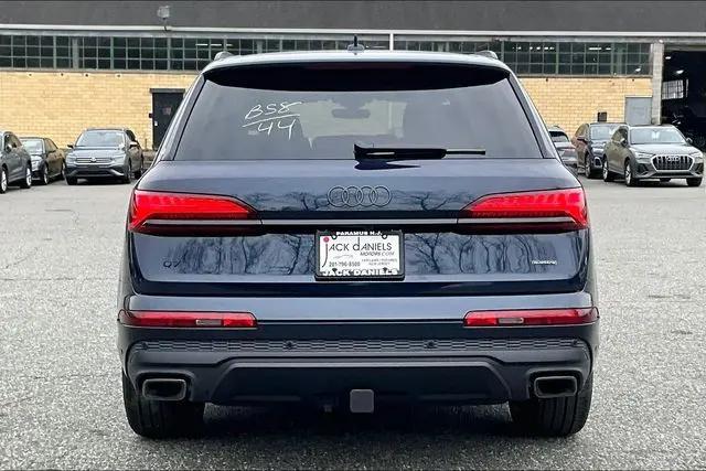 2026 Audi Q7 Premium Plus TFSI quattro tiptronic