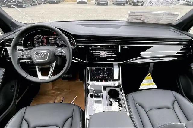 2026 Audi Q7 Premium Plus TFSI quattro tiptronic