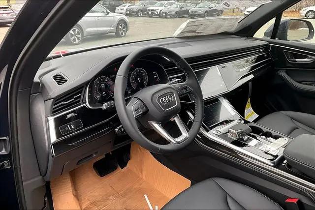 2026 Audi Q7 Premium Plus TFSI quattro tiptronic