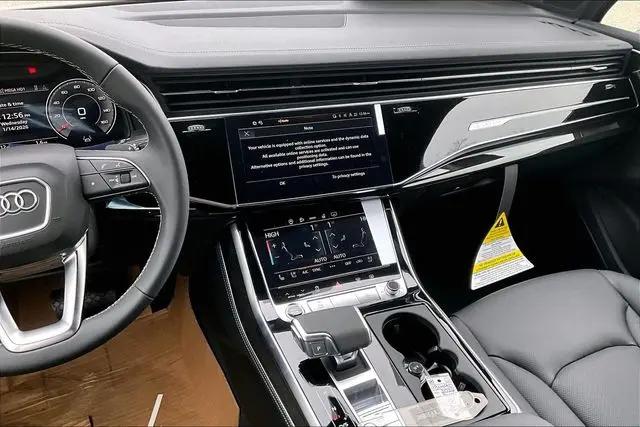 2026 Audi Q7 Premium Plus TFSI quattro tiptronic