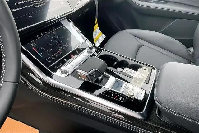 2026 Audi Q7 Premium Plus TFSI quattro tiptronic