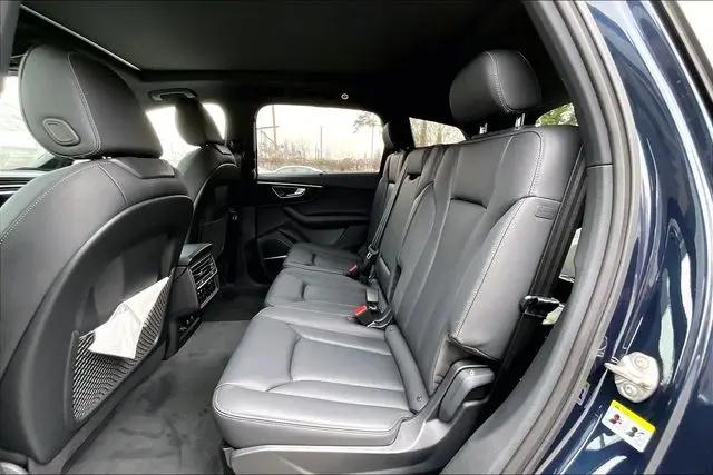 2026 Audi Q7 Premium Plus TFSI quattro tiptronic