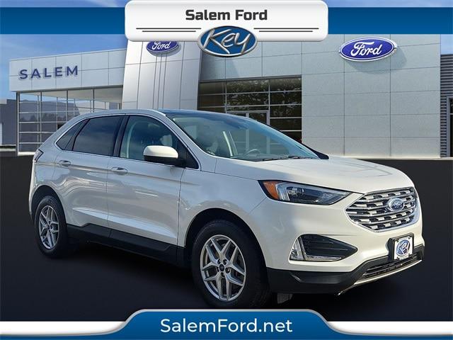 2022 Ford Edge SEL for sale in Salem, NH