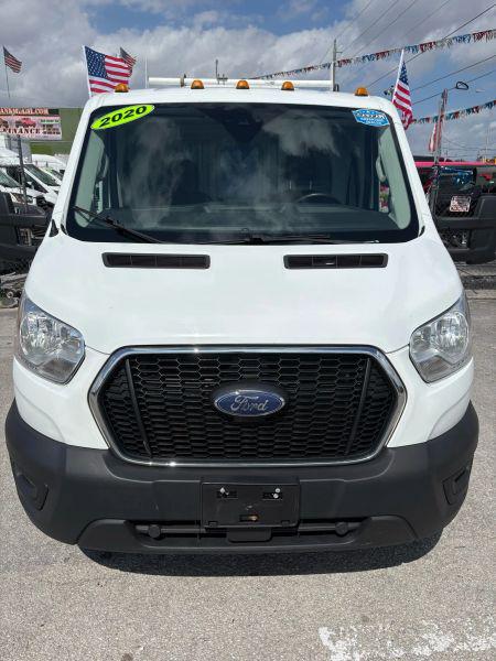 2020 Ford Transit Cutaway 350 XL