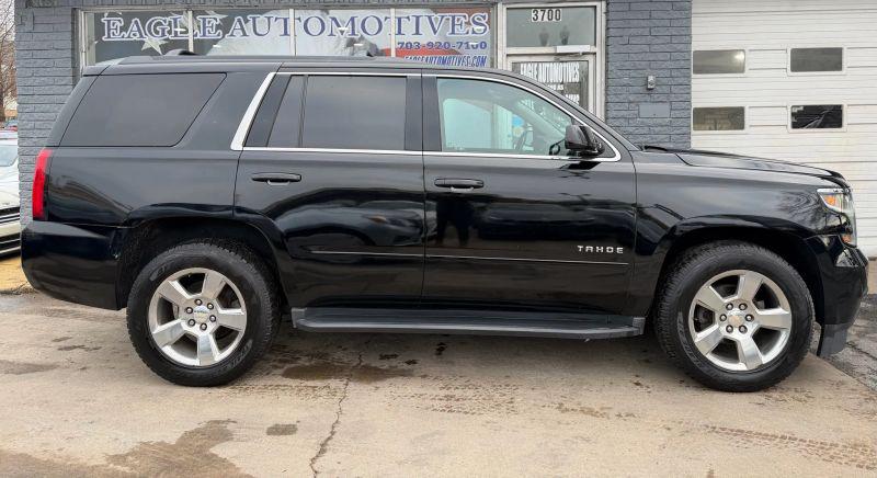 2017 Chevrolet Tahoe LS