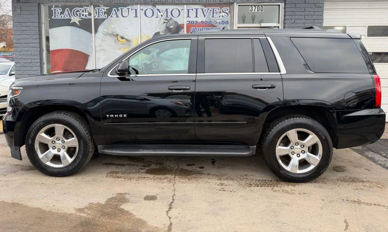 2017 Chevrolet Tahoe LS