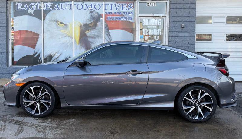 2019 Honda Civic Si