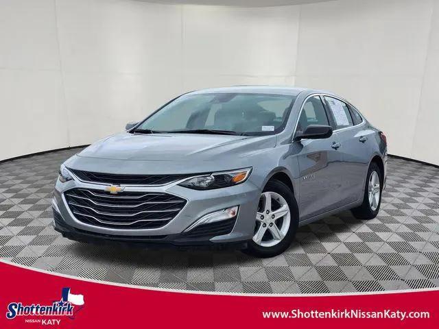 2023 Chevrolet Malibu FWD 1FL for sale in Katy, TX