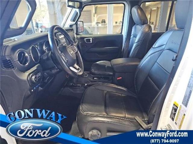 2022 Jeep Wrangler 4xe Unlimited Sahara 4x4