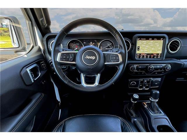 2022 Jeep Wrangler 4xe Unlimited Sahara 4x4