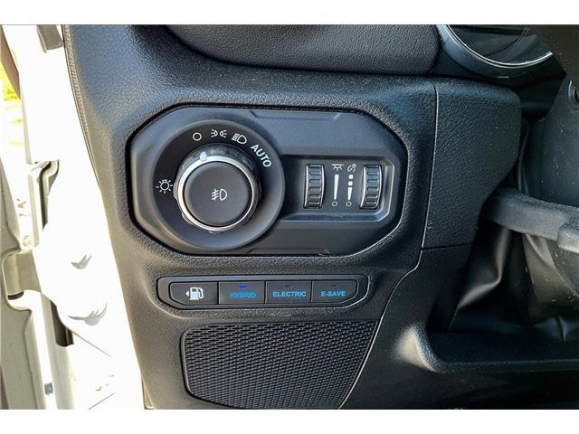2022 Jeep Wrangler 4xe Unlimited Sahara 4x4