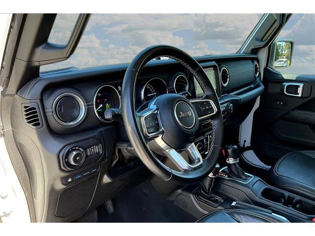 2022 Jeep Wrangler 4xe Unlimited Sahara 4x4