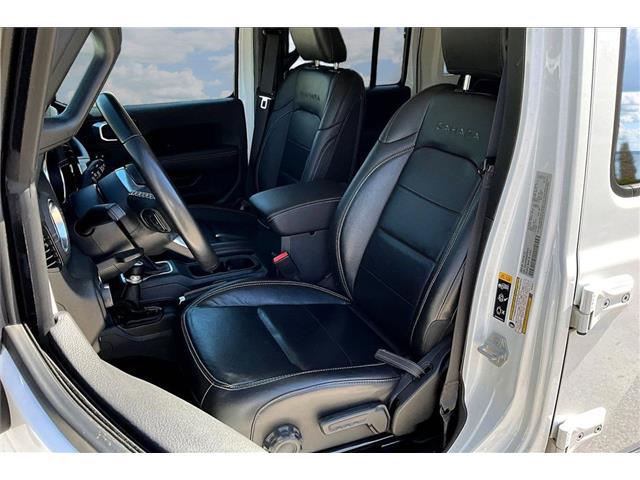 2022 Jeep Wrangler 4xe Unlimited Sahara 4x4