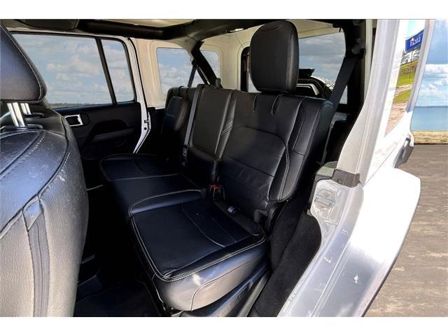 2022 Jeep Wrangler 4xe Unlimited Sahara 4x4
