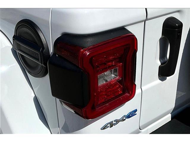 2022 Jeep Wrangler 4xe Unlimited Sahara 4x4