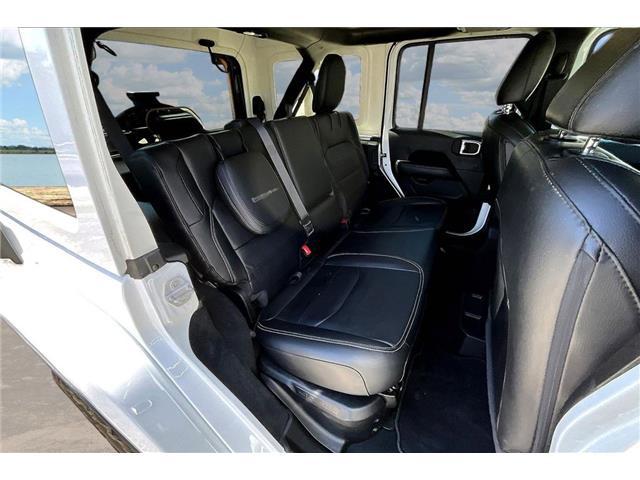 2022 Jeep Wrangler 4xe Unlimited Sahara 4x4
