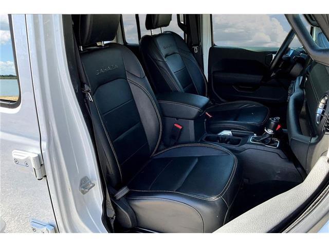 2022 Jeep Wrangler 4xe Unlimited Sahara 4x4
