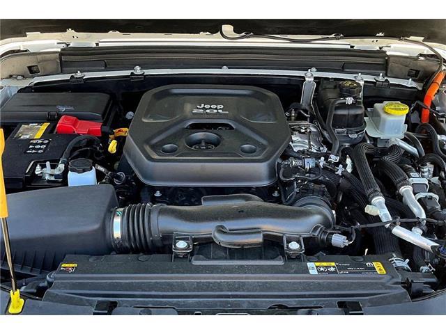 2022 Jeep Wrangler 4xe Unlimited Sahara 4x4