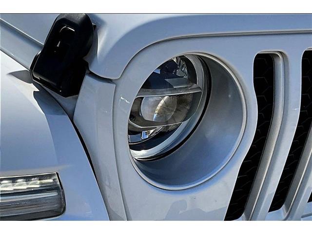 2022 Jeep Wrangler 4xe Unlimited Sahara 4x4