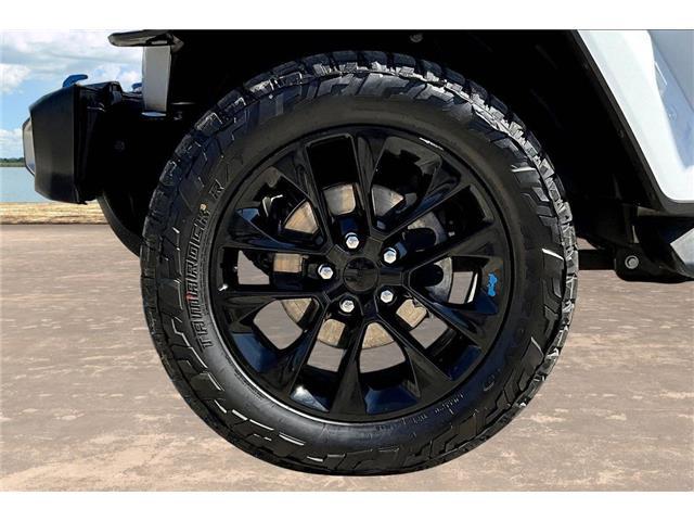 2022 Jeep Wrangler 4xe Unlimited Sahara 4x4