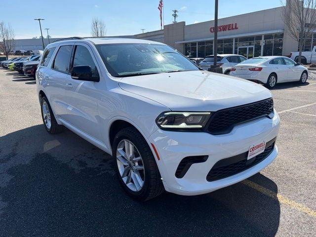 2024 Dodge Durango GT Plus AWD