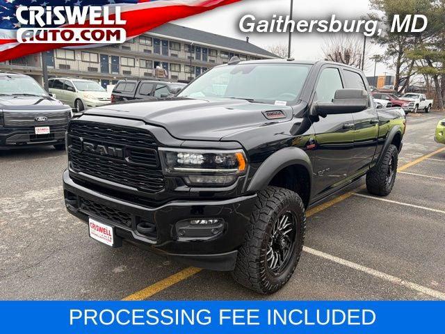 2022 RAM 2500 Limited Crew Cab 4x4 64 Box 2022 RAM 2500 Limited Crew Cab 4x4 64 Box