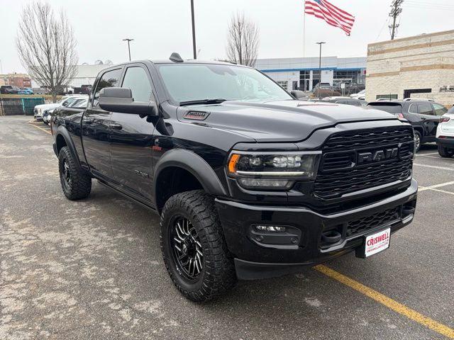2022 RAM 2500 Limited Crew Cab 4x4 64 Box 2022 RAM 2500 Limited Crew Cab 4x4 64 Box
