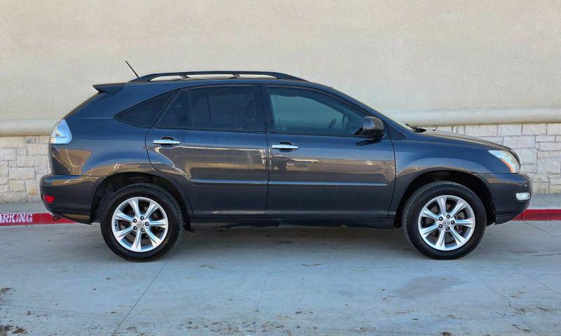 2009 Lexus RX 350 350