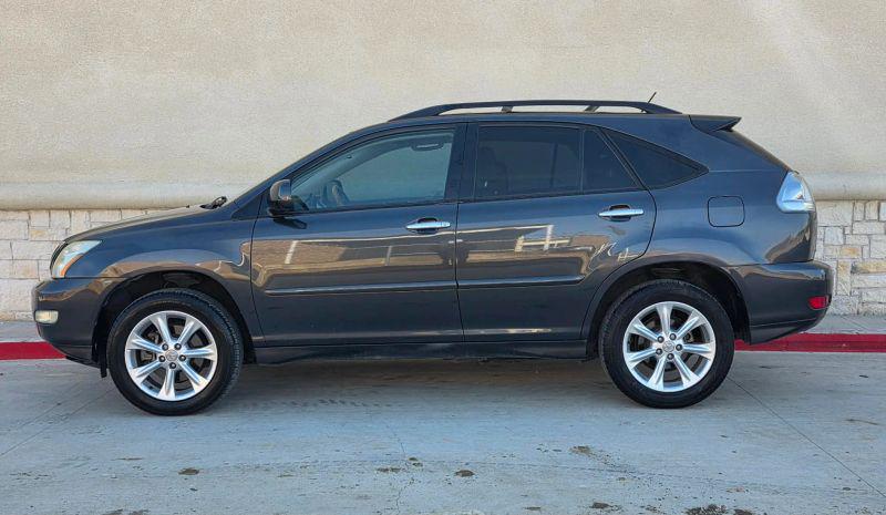 2009 Lexus RX 350 350