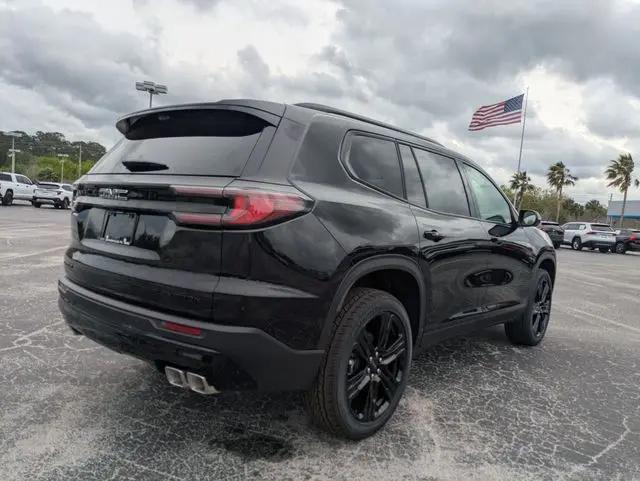 2026 GMC Acadia Elevation FWD