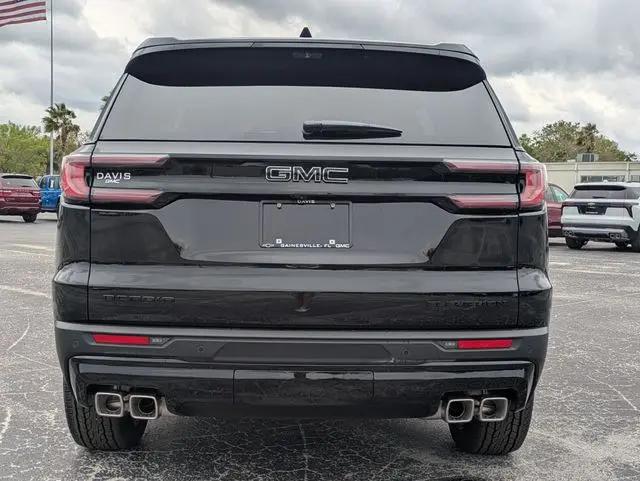 2026 GMC Acadia Elevation FWD