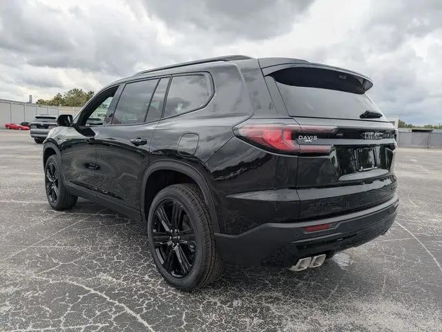 2026 GMC Acadia Elevation FWD