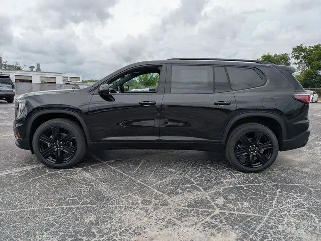 2026 GMC Acadia Elevation FWD