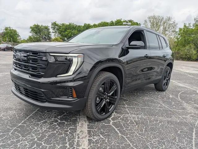 2026 GMC Acadia Elevation FWD