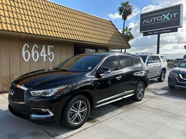 2020 INFINITI QX60 PURE AWD for sale in Riverside, CA