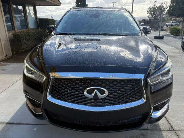 2020 INFINITI QX60 PURE AWD