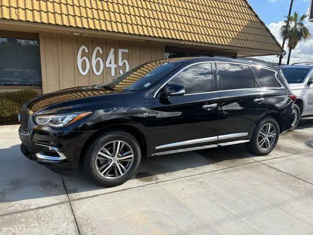 2020 INFINITI QX60 PURE AWD