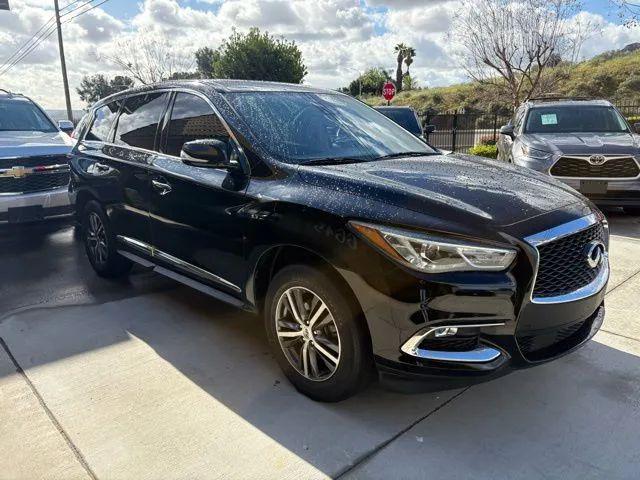 2020 INFINITI QX60 PURE AWD