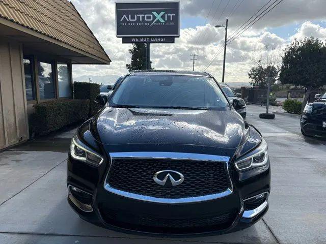 2020 INFINITI QX60 PURE AWD