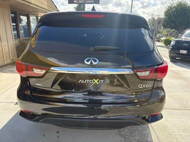 2020 INFINITI QX60 PURE AWD