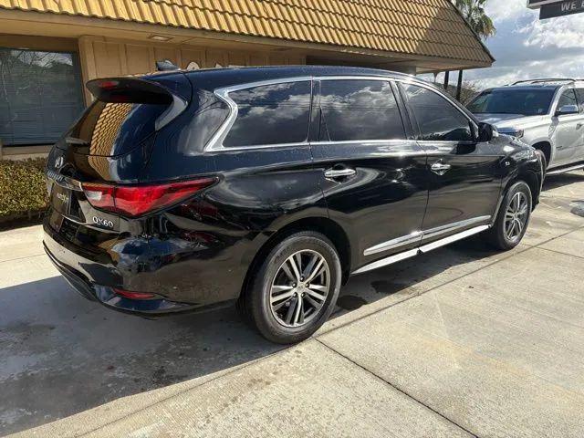 2020 INFINITI QX60 PURE AWD