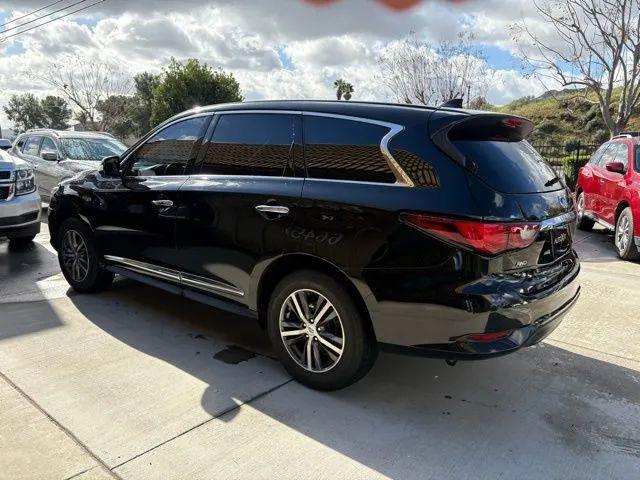 2020 INFINITI QX60 PURE AWD