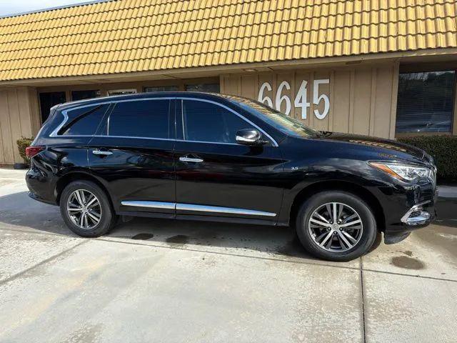 2020 INFINITI QX60 PURE AWD