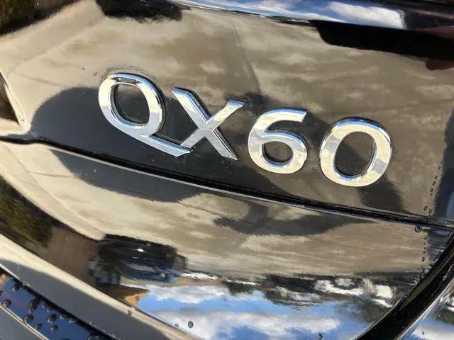 2020 INFINITI QX60 PURE AWD