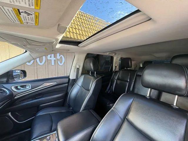 2020 INFINITI QX60 PURE AWD