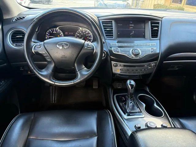 2020 INFINITI QX60 PURE AWD