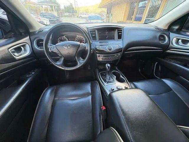 2020 INFINITI QX60 PURE AWD