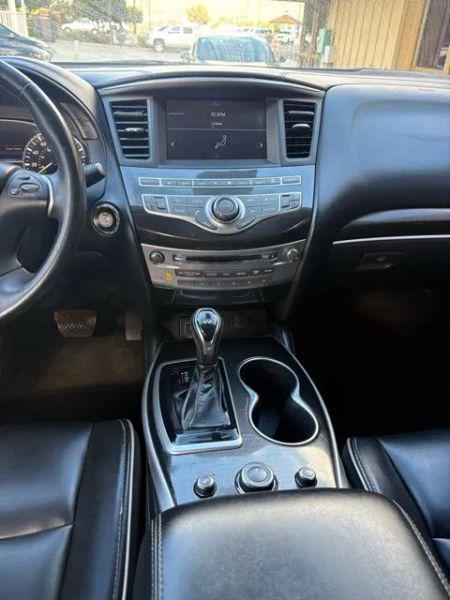 2020 INFINITI QX60 PURE AWD